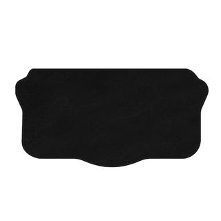 Alfombrilla de maletero textil Premium (HB, Negro)