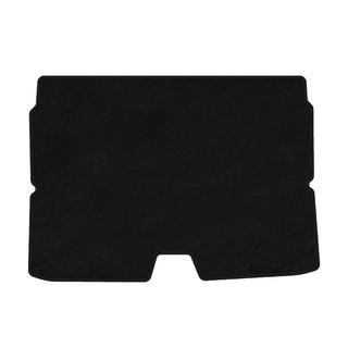 Alfombrilla de maletero textil Premium (Negro)
