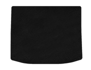 Peugeot 4008 2012-2017 Alfombrilla de maletero textil Premium (Negro) foto 1