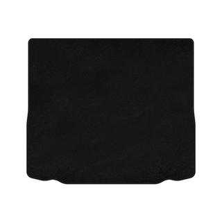 Alfombrilla de maletero textil Premium (SD, Negro)