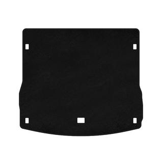 Alfombrilla de maletero textil Premium (2014-2018, Negro)