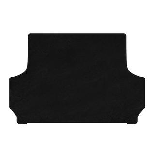 Alfombrilla de maletero textil Premium (Negro)