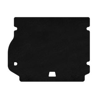 Alfombrilla de maletero textil Premium (2005-2009, Negro)