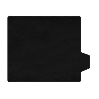 Alfombrilla de maletero textil Premium (2013-2017, Negro)