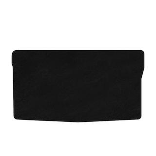 Alfombrilla de maletero textil Premium (HB, Negro)