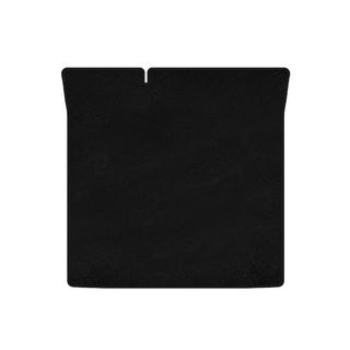 Alfombrilla de maletero textil Premium V-1 (SD, Negro)