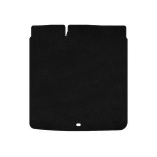 Alfombrilla de maletero textil Premium (Tracción delantera, Negro)