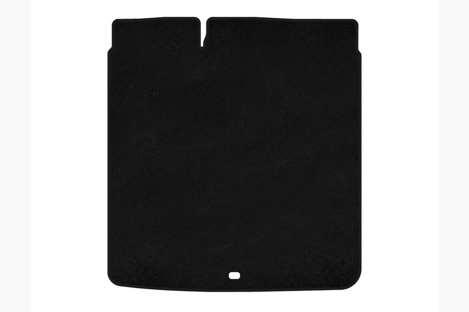 Renault Arkana 2019- Alfombrilla de maletero textil Premium (Tracción delantera, Negro) Image