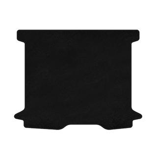 Alfombrilla de maletero textil Premium (Negro)