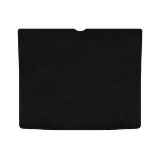 Alfombrilla de maletero textil Premium (7 plazas, Negro)