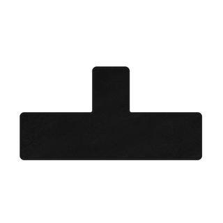Alfombrilla de maletero textil Premium (5 puertas/7 plazas, Negro) Renault Kangoo 2008–2020