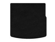 Renault Megane III 2009-2016 Alfombrilla de maletero textil Premium (SD, Negro) foto 1