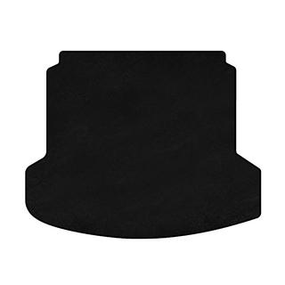 Alfombrilla de maletero textil Premium (SD, Negro)