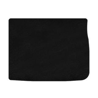 Alfombrilla de maletero textil Premium (Negro)