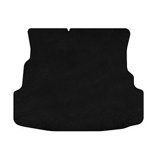 Alfombrilla de maletero textil Premium (SD, Negro)
