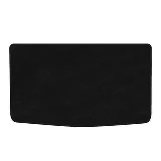 Alfombrilla de maletero textil Premium (HB, Negro)