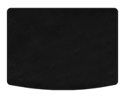 Seat Altea 2004-2015 Alfombrilla de maletero textil Premium (Negro) foto 1