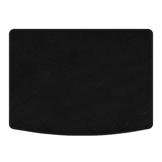 Alfombrilla de maletero textil Premium (Negro) Seat Altea 2004-2015