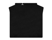 Seat Cordoba 2000-2009 Alfombrilla de maletero textil Premium (SD, Negro) foto 1