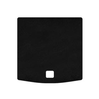 Alfombrilla de maletero textil Premium (Negro)