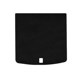 Alfombrilla de maletero textil Premium (SD, Negro)