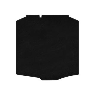 Alfombrilla de maletero textil Premium (2010-2014, SW, Negro)