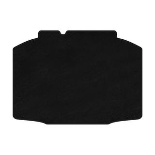 Alfombrilla de maletero textil Premium (Negro)