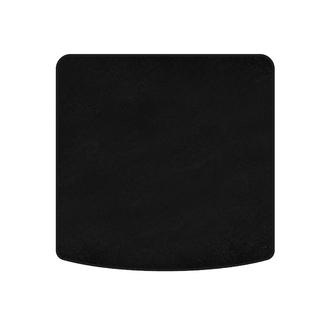 Alfombrilla de maletero textil Premium (5 plazas, Negro)