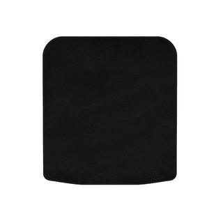 Alfombrilla de maletero textil Premium (SD, Negro)