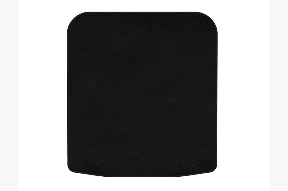 Skoda Superb 2015-2024 Alfombrilla de maletero textil Premium (SD, Negro) Image