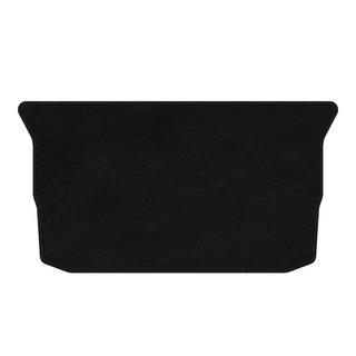 Alfombrilla de maletero textil Premium (HB, 5 puertas, Negro)