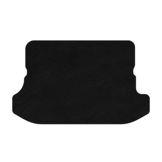 Alfombrilla de maletero textil Premium (Coupé, Negro)