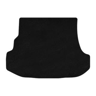 Alfombrilla de maletero textil Premium (Negro)