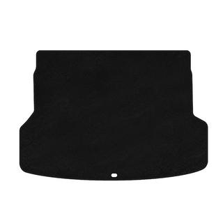 Alfombrilla de maletero textil Premium (Negro) Subaru Forester 2018-2024