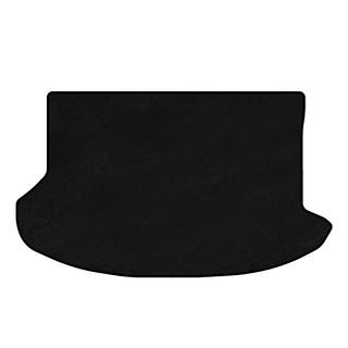 Alfombrilla de maletero textil Premium (HB, Negro) Subaru Impreza 2007-2011