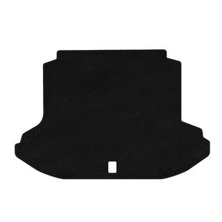 Alfombrilla de maletero textil Premium (2009-2013, SD, Negro) Subaru Legacy 2009-2014