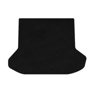 Alfombrilla de maletero textil Premium (SD, Legacy BN, Negro) Subaru Legacy 2014-2019