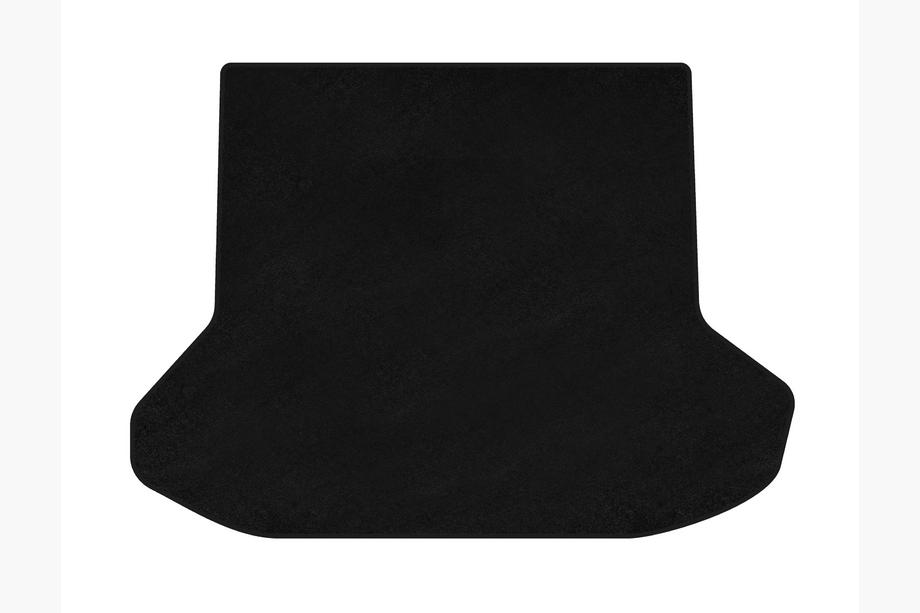 Subaru Legacy 2014-2019 Alfombrilla de maletero textil Premium (SD, Legacy BN, Negro) Foto 1
