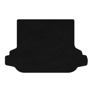 Alfombrilla de maletero textil Premium (Negro)