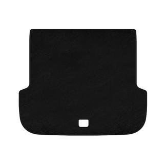 Alfombrilla de maletero textil Premium (Negro)