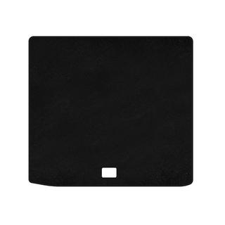 Alfombrilla de maletero textil Premium (Negro)