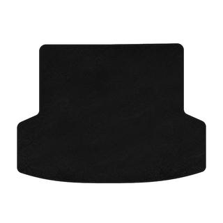 Alfombrilla de maletero textil Premium (SD, Negro)