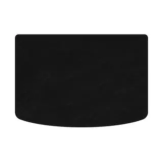 Alfombrilla de maletero textil Premium (2011-2016, Negro)