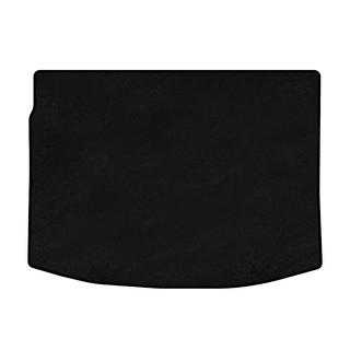 Alfombrilla de maletero textil Premium (Negro)