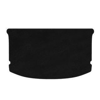 Alfombrilla de maletero textil Premium (2016-2020, HB, Negro)