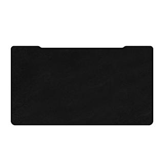 Alfombrilla de maletero textil Premium (3 puertas, Negro) Suzuki Vitara 1998-2006