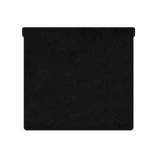 Alfombrilla de maletero textil Premium (2009-2014, Negro)