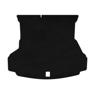Alfombrilla de maletero textil Premium (SD, Negro) Toyota Avensis 2009-2018