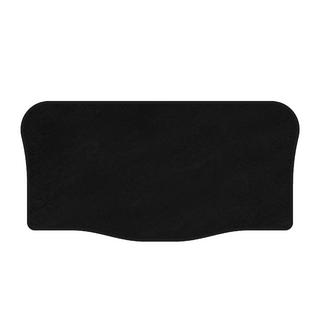 Alfombrilla de maletero textil Premium (2007-2009, HB, 3 puertas, Negro)