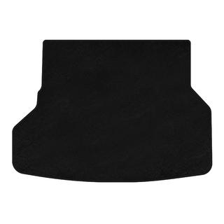 Alfombrilla de maletero textil Premium (Negro)